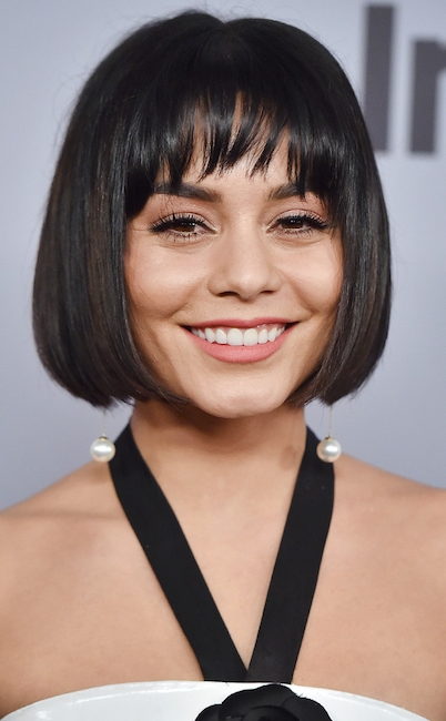 ESC: Vanessa Hudgens, Best Beauty